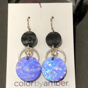Color by Amber Earrings